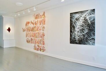 All Made Up, installation view