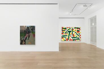 Kerry James Marshall: History of Painting, installation view