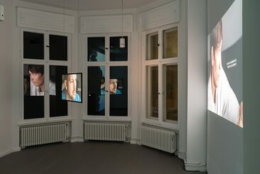 Thomas Taube : The Trope's Trap, installation view