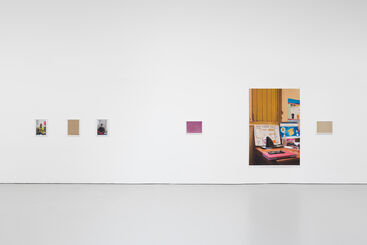 Wolfgang Tillmans: How likely is it that only I am right in this matter?, installation view