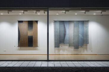 Shihoko Fukumoto: Japan Blue 2021, installation view