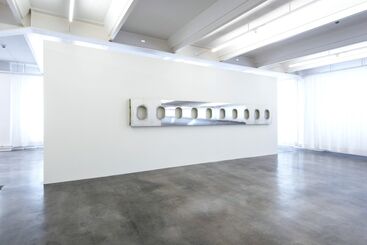 Anna Fasshauer Michail Pirgelis Rebecca Warren, installation view