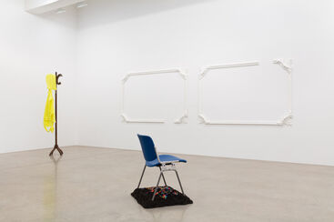 Karyn Olivier: At the Intersection of Two Faults, installation view