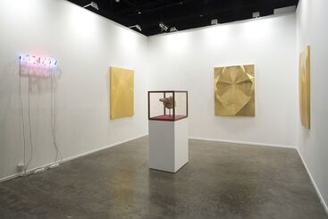 Travesia Cuatro at Art Dubai 2016, installation view