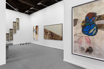 BRUNO MURIAS at ARCOlisboa 2019, installation view