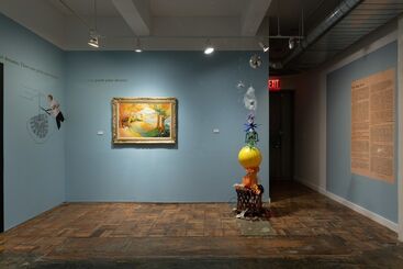 The Way It Is, installation view