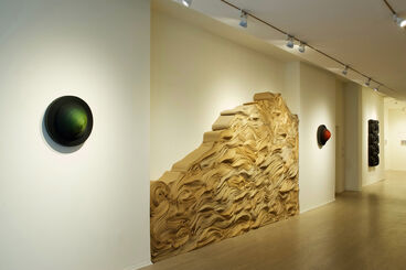 Jae Ko: Escalante, installation view