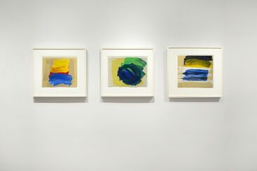 Howard Hodgkin: After All, installation view