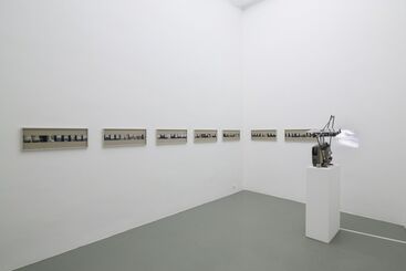 Now Forever curated by_Mark Rappolt, installation view