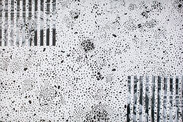 Maria Konstanse Bruun, ‘Home is where / The dark spots between us’, 2018