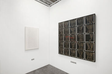 Mario Nigro, ‘Mario Nigro @ ArtVerona 2019’, 2019