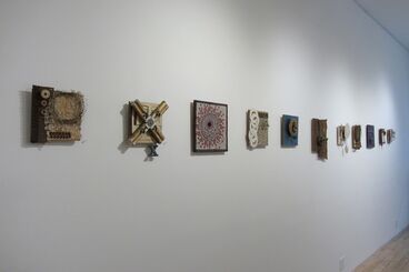 The Story Teller, installation view
