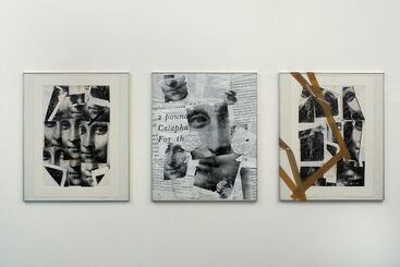 Malcolm Le Grice, ‘After Leonardo / Under Leonardo / Behind Leonardo’, 1984 (completed 1993 & 2002)