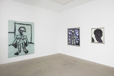 Nattsyn / Night Vision, installation view