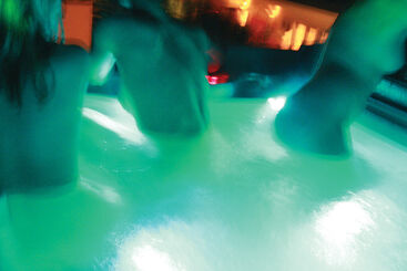 Rose McGowan, ‘Water Lillies’, 2025