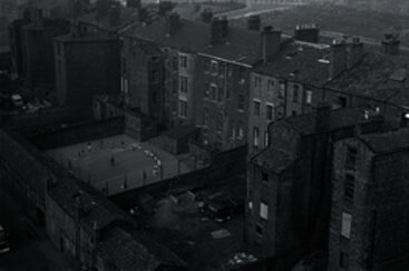 Paul Trevor, ‘Haigh Street, Everton, Liverpool’, 1975