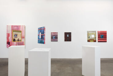 LAURA KARETZKY: Concurrence, installation view