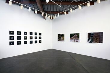 Toshio Shibata: Japanscapes, installation view