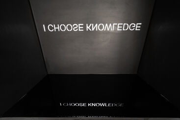 Paola Risoli, ‘I Choose Knowledge’, 2019