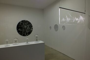 Laurent Lamarche ATLAB, installation view