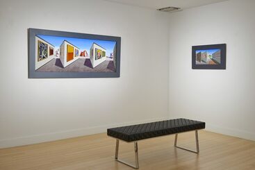 A Newer Perspective, installation view