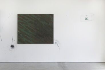 The Fool, installation view