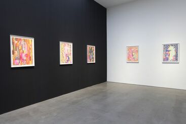 On Paper, installation view
