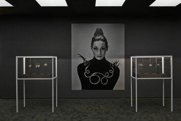 Alexander Calder: Calder Jewelry, installation view