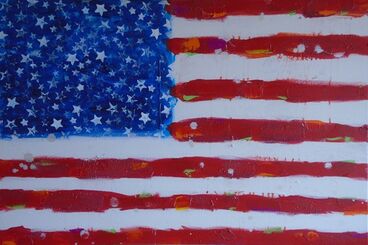 Fabiano Amin, ‘USA’, 2015