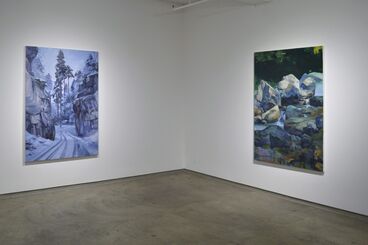 Tai-Shan Schierenberg - Los Padres, installation view