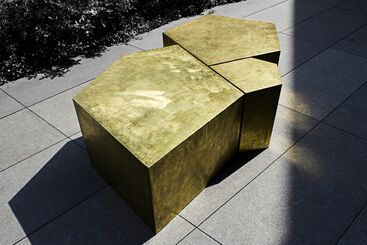 Gloria Cortina, ‘Mathias Table’, 2014