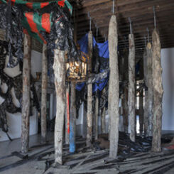 Abigail DeVille, ‘Wild Seed’, 2013