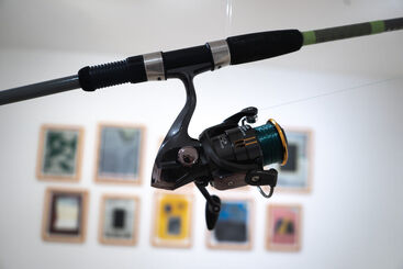 Humberto Díaz, ‘Carnada’, 2023