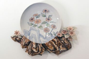 Keiko Masumoto 桝本佳子, ‘Zinnia’, 2013