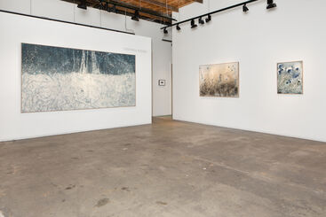 STEPHEN KEENEY | RECENT PAINTINGS, installation view