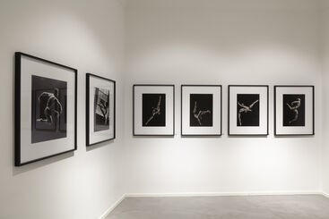 Back To Dance, installation view
