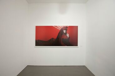 Beasts, installation view