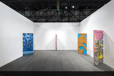 PPC Philipp Pflug Contemporary at artgenève 2018, installation view