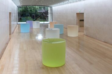Roni Horn, installation view