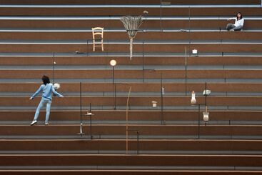 Maria Hassabi, ‘INTERMISSION’, 2013