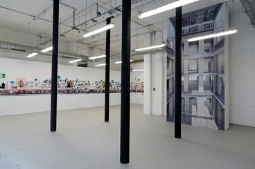 OMA (Koolhaas and Zenghelis), ‘Présentation du projet architectural (Presentation of architectural project)’, 2014