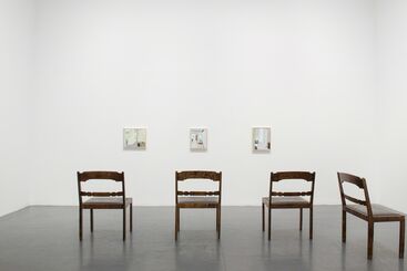 Hans Lannér – Föreställningar / Conceptions, installation view