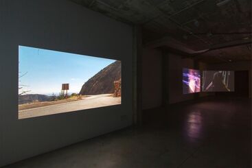 Christopher Richmond - Double In Brass, installation view