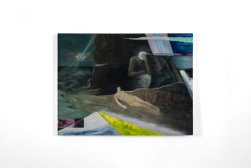 Jianan Li, ‘JAMMED WATCH’, 2023