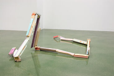 Guillermo Mora, ‘De puntillas’, 4179