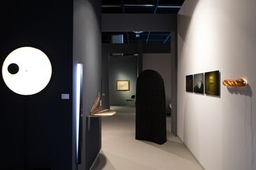 Roehrs & Boetsch at Cologne Fine Art 2016, installation view