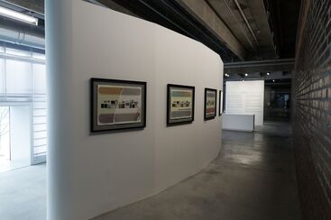 Toward the Source, installation view