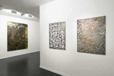 Like A Thief In The Night, installation view