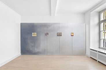 Simon Konrad, ‘Occupation (Fries)’, 2025