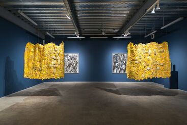 Everyday Myth: Survival and Sustenance, installation view